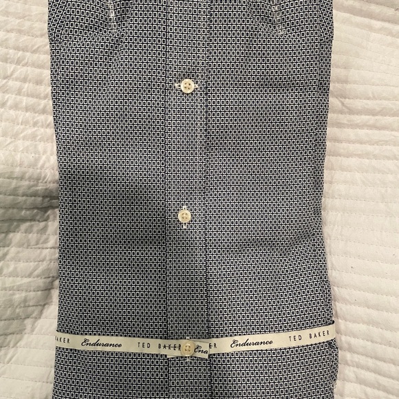 Ted Baker .Men’s long sleeves shirt - Picture 3 of 5